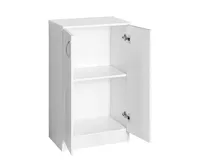 AQUALINE SIMPLEX ECO nízká skříňka 50x86x30cm (3)