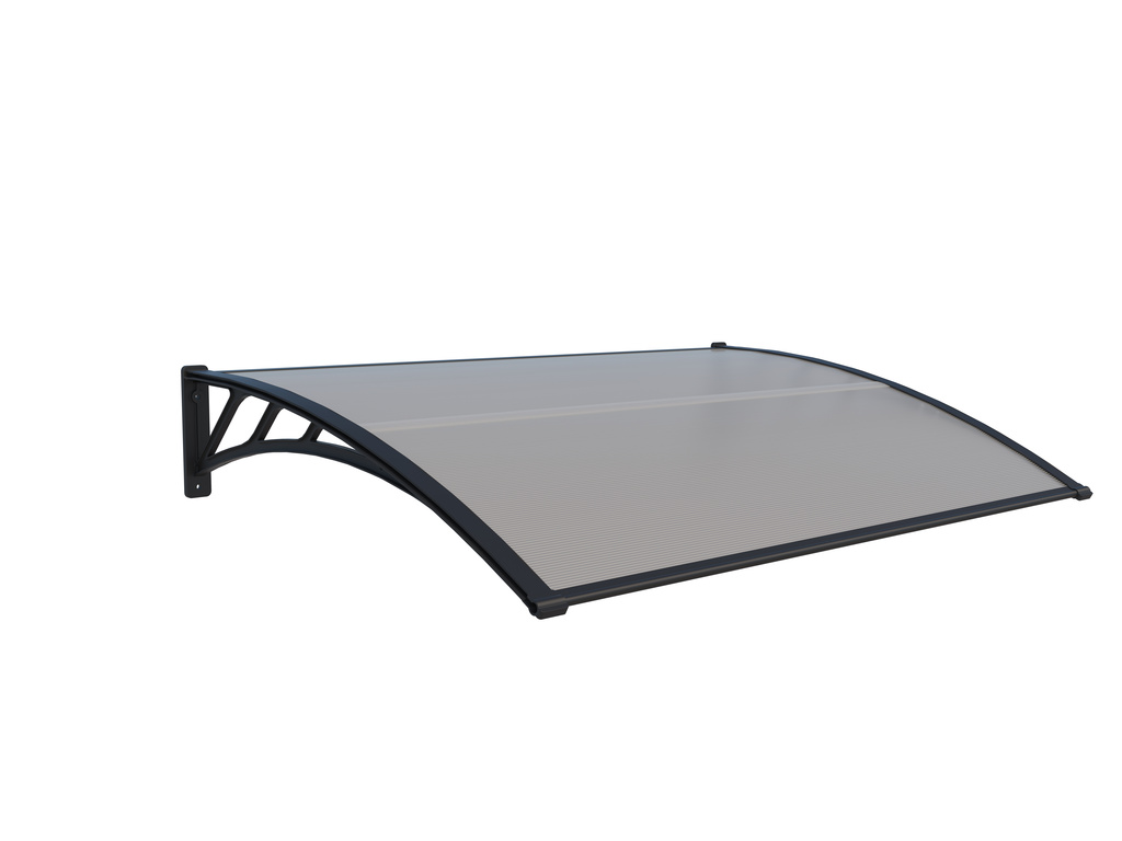 Vchodový přístřešek artemis b-h 100x150cm iwh-10250005