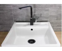 Aquasanita Signa 2083 Black metallic (12)