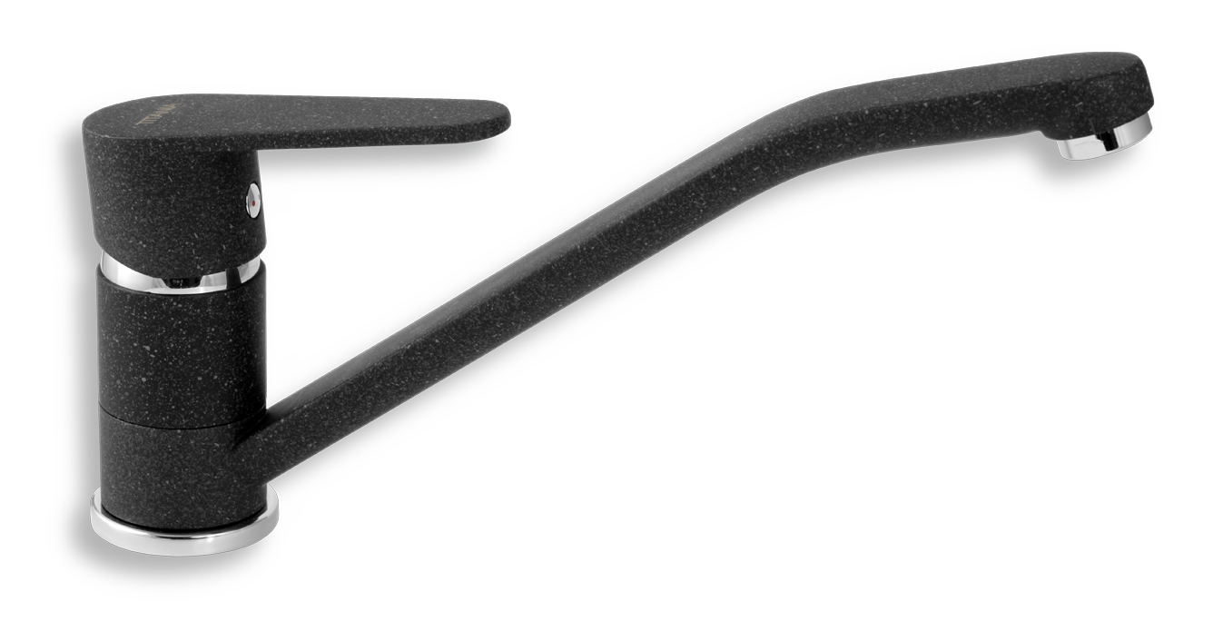 Novaservis dřezová baterie titania fresh granit-černý - 96091,grb