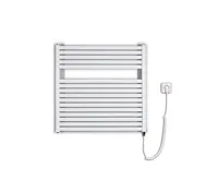Koupelnový radiátor elektrický Thermal KH-E  450/1850  600W, bílá (10)