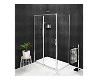 GELCO SIGMA SIMPLY boční stěna 900 mm, čiré sklo (1)