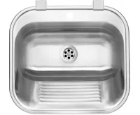 Deante Nerez 550 Nerezová ocel (2)