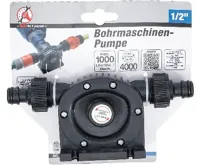 BGS Čerpadlo na ruční el. vrtačku, pro hadice 1/2" (3)