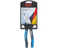 BGS Silové kombinované kleště, s čepelí, EvoPlus, 190 mm (4)