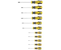 BGS Šroubováky, T-profil (pro Torx), T6 - T40, sada 11 dílů (1)