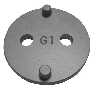 BGS Stlačovák brzdových pístů - pouze adaptér pro Golf 5 a 6