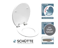 Schütte WC sedátko FLOWERS AND WOOD | MDF HG, Soft Close (7)