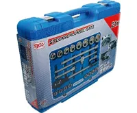 BGS Gola sada 3/4" 19,0 - 50,0 mm, 21 dílů (7)
