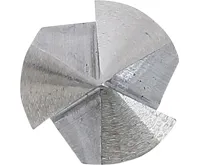 BGS Zahlubovací fréza, HSS, DIN 335 forma C, O 16,5 mm (1)