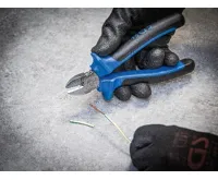 BGS Kleště boční štípací, odizolovací funkce, 165 mm (4)