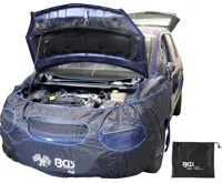 BGS Plachta přední ochranná pro osobní automobily BGS Plachta přední ochranná pro osobní automobily