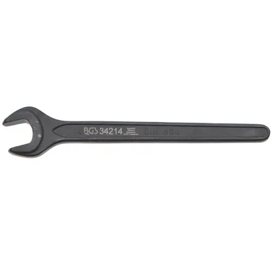 BGS Klíč plochý 14,0 mm, jednostranný