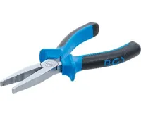 BGS Kleště ploché, 160 mm (1)