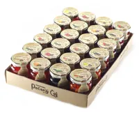 Nature NoTea s.r.o. Kolekce mini pečené čaje Notea Zimní 60ml 24ks