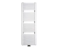 Koupelnový radiátor Thermal KH-SP 600/1850 středové připojení, bílá