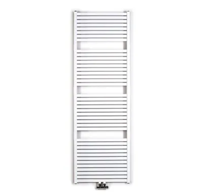 Koupelnový radiátor Thermal KH-SP 600/1850 středové připojení, bílá