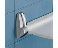 GEDY SOUND sklopné sedátko do sprchového koutu, 38x35,5cm, bílá (7)