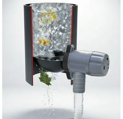 Garden King Sběrač dešťové vody v okapu MAXI DRAIN