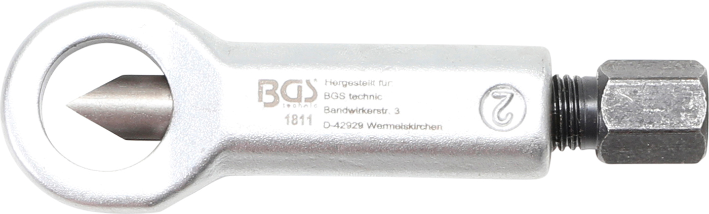 Bgs trhák matic do m16