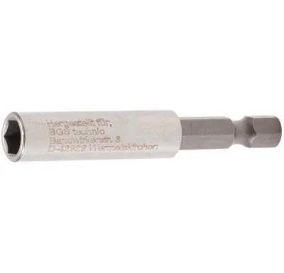 BGS Prodloužení magnetické pro bity 1/4",délka 60mm, Profi
