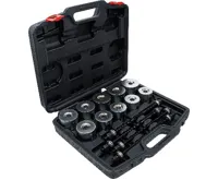 BGS Sada tažných a tlačných pouzder, se 4 vřeteny, 24dílná (1)