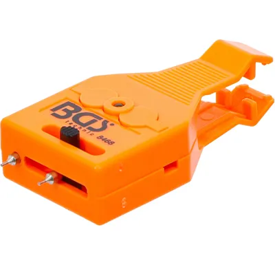 BGS Zkoušečka plochých pojistek pro velikost mini, standart a maxi