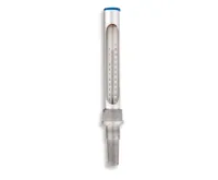 NOVASERVIS Teploměr hliníkový přímý do 150, připojení 1/2" - TK12150 NOVASERVIS Teploměr hliníkový přímý do 150, připojení 1/2" - TK12150