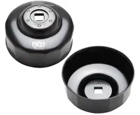 BGS Hlavice na povolování olejových filtrů 73 mm, 14ti hran BGS Hlavice na povolování olejových filtrů 73 mm, 14ti hran