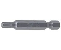 BGS Bit 1/4" T-profil T25 x 6,3 mm vnější šestihran, délka 50 mm BGS Bit 1/4" T-profil T25 x 6,3 mm vnější šestihran, délka 50 mm