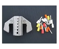 BGS Čelisti krimpovací pro malé, izolované kabelové dutinky, pro BGS 1410, 1411, 1412 (1)