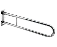 SAPHO HANDICAP madlo sklopné 813mm, nerez lesk SAPHO HANDICAP madlo sklopné 813mm, nerez lesk