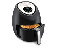 De Gusto Horkovzdušná fritéza DIGITAL 3,5 l AF602 De Gusto Horkovzdušná fritéza DIGITAL 3,5 l AF602