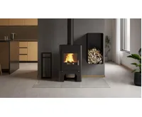 HS Flamingo Krbová kamna FLAMINGO ® ESPO III šedá (17)