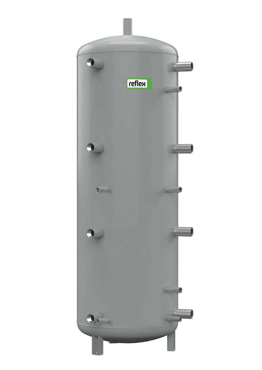 Reflex Akumulační nádrž Storatherm H 2000/1, bez izolace