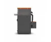 OPOP BIOPEL MINI TOWER SET 11,40/V9  Kotel na tuhá paliva (2)