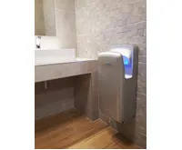 Jet Dryer CLASSIC Stříbrný (9)