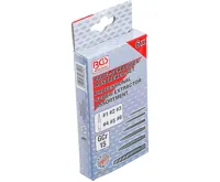 BGS Vytahováky zalomených šroubů, sada 6 dílů (3)