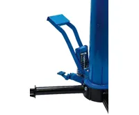 BGS Stolice s výkyvnou plochou pro demontáž převodovek, 500 kg (6)