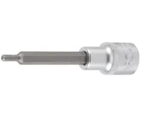 BGS Hlavice zástrčná 1/2" imbus 4 x 100 mm BGS Hlavice zástrčná 1/2" imbus 4 x 100 mm