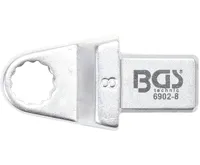 BGS Klíč nástrčný očkový, 8 mm