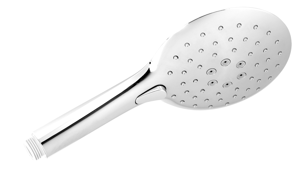 Novaservis sprchová růžice 3 - polohová eco chrom - ru/776,0