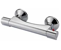 NOVASERVIS Sprchová baterie termostat bez příslušenství 150 Aqualight - 2560/1,0