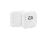 SALUS Bezdrátový digitální manuální termostat RT310RF, Bezdrátové SALUS Bezdrátový digitální manuální termostat RT310RF, Bezdrátové