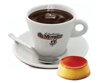 Horká čokoláda Moretto - Karamelová 30g