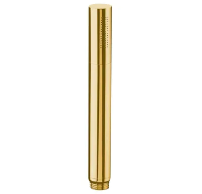 SAPHO Ruční sprcha, 185mm, zlato