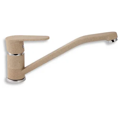 NOVASERVIS Dřezová baterie Titania Fresh granit-písek - 96091,GRS