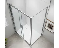 POLYSAN EASY obdélníkový sprchový kout 1400x800mm, čiré sklo L/P varianta (4)