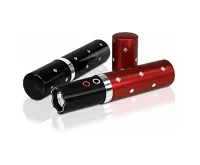 Platinium Dámský paralyzér s LED svítilnou ANGELA M-500