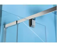 POLYSAN EASY třístěnný sprchový kout 800-900x1000mm, pivot dveře, L/P varianta, čiré sklo (4)